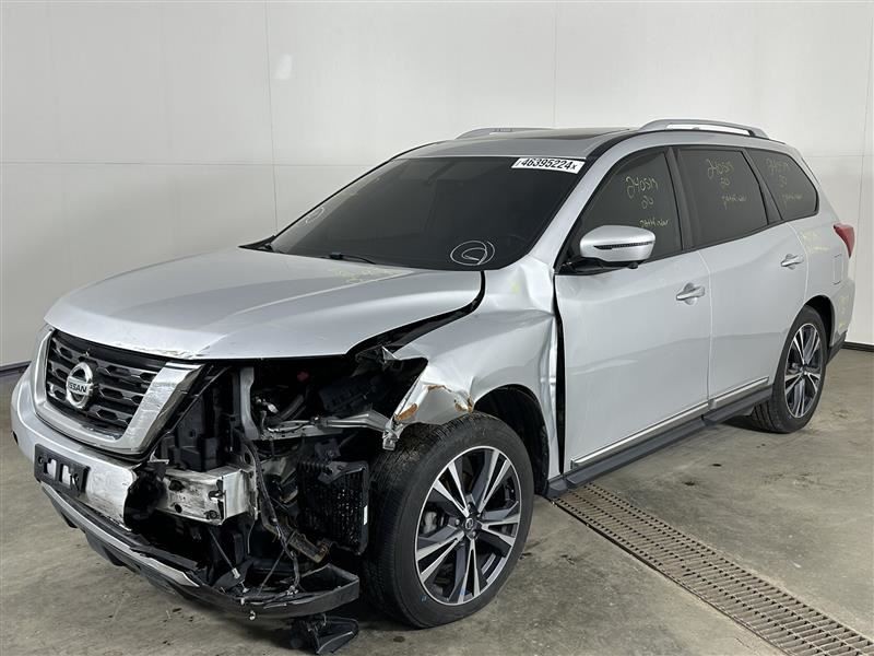 Camera/Projector Front View Camera Fits 19-20 PATHFINDER 2673946