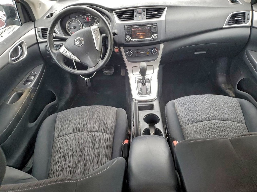 Chassis ECM Fits 15 SENTRA 3143942