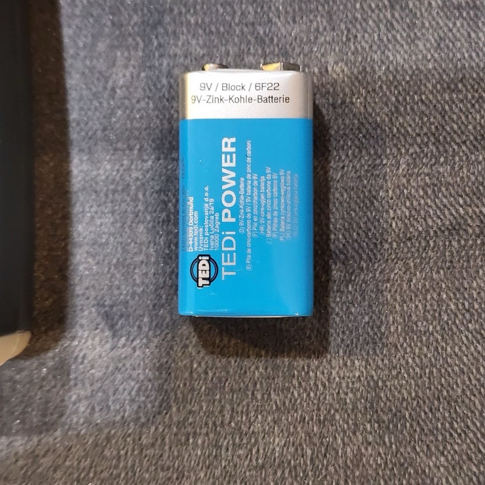 THC Digital Analyzer VOC V9.2