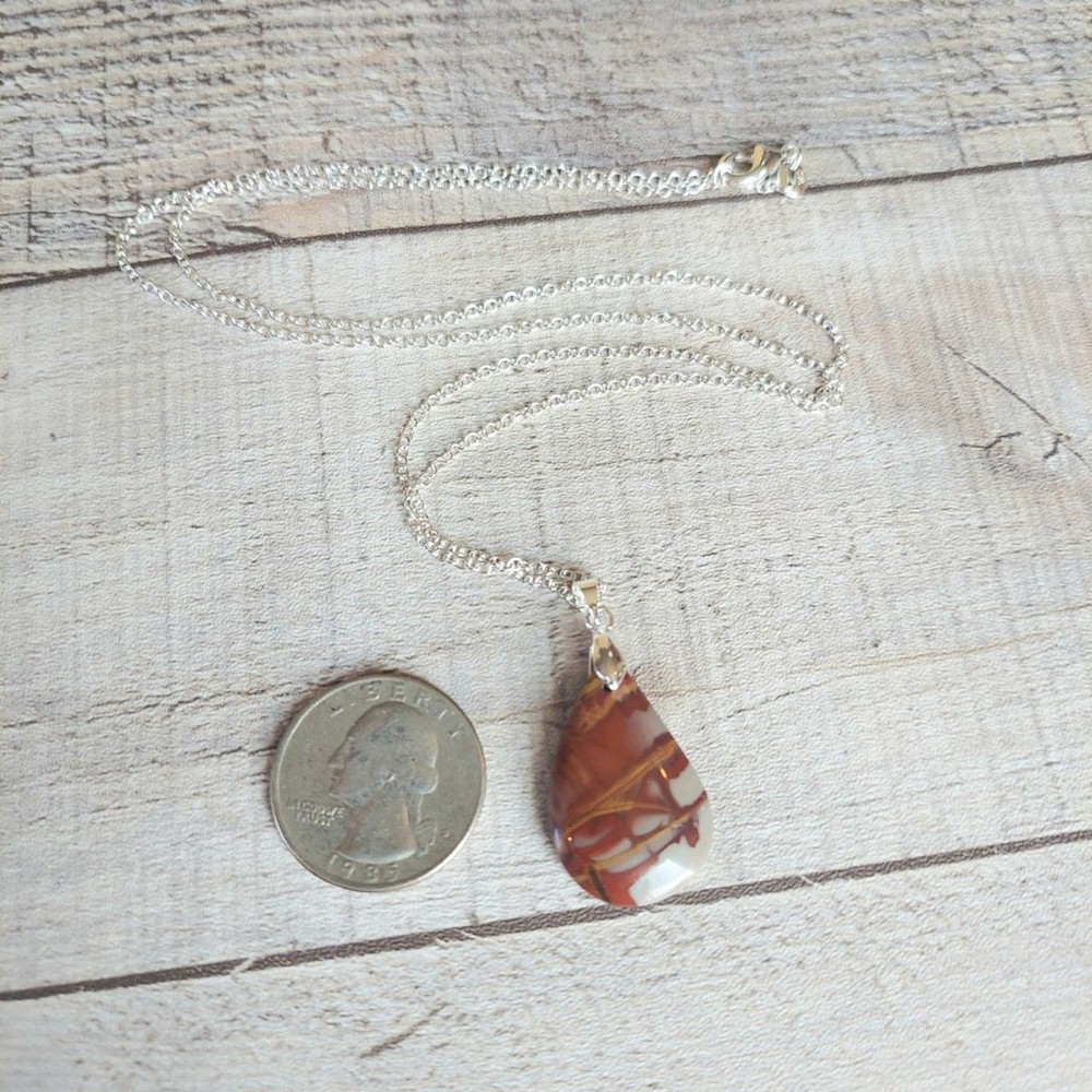 Noreena Jasper Necklace