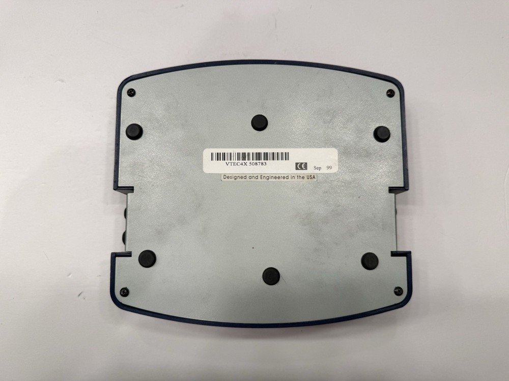 DOD Digitech TEC 4X Guitar Preamp & FX Multi Effects Processor Pedal + PSU