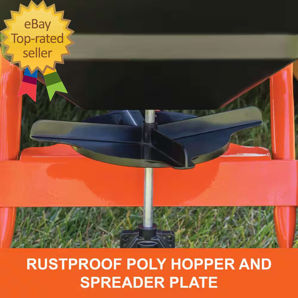 85 Lb. Tow behind Spreader