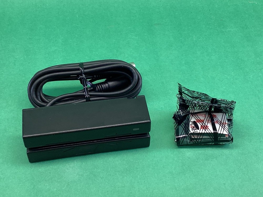 Magtek USB Card Reader Part Number 21080202 Sealed