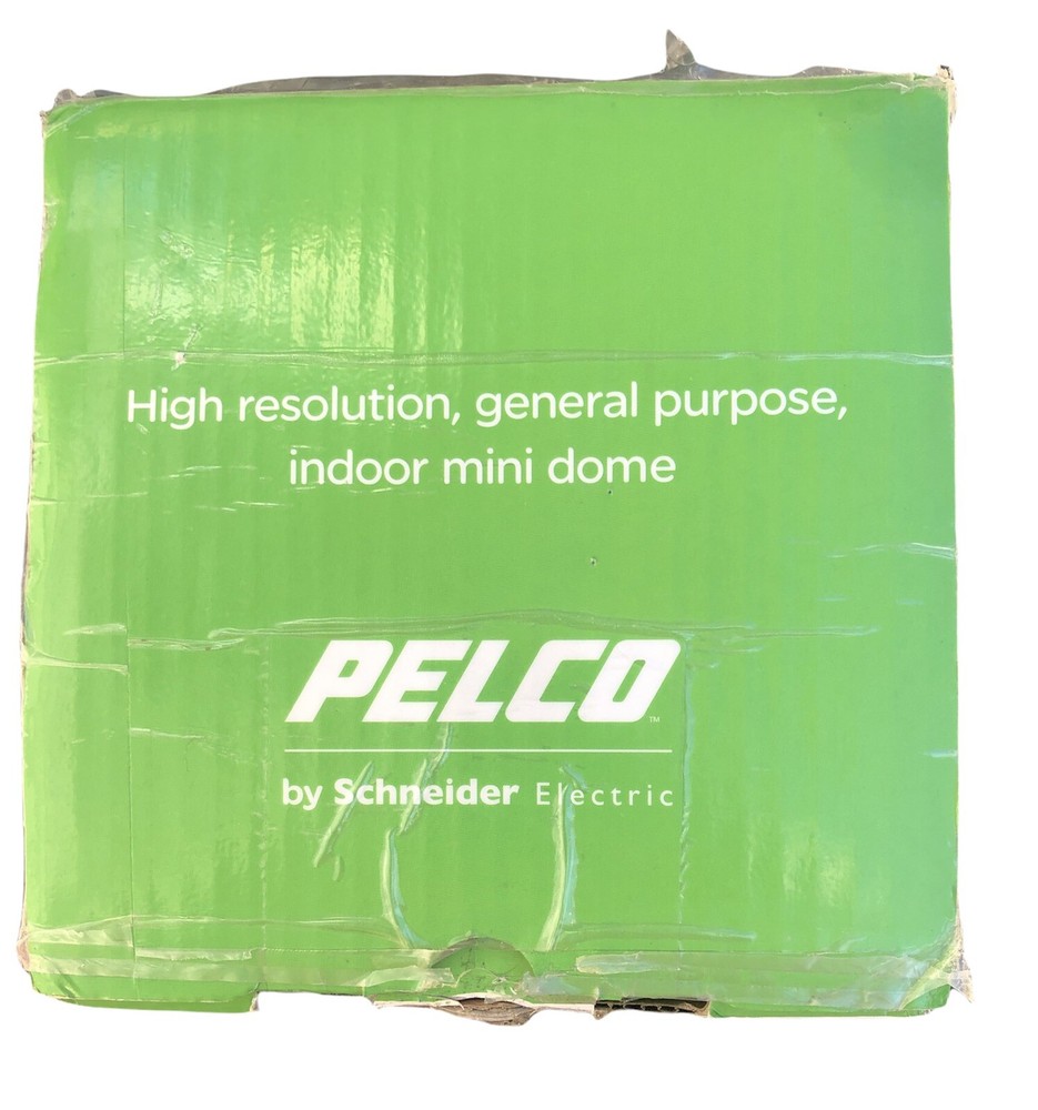 Security Camera, Dome Camera Pelco, Camera Pelco FD2-V10-6