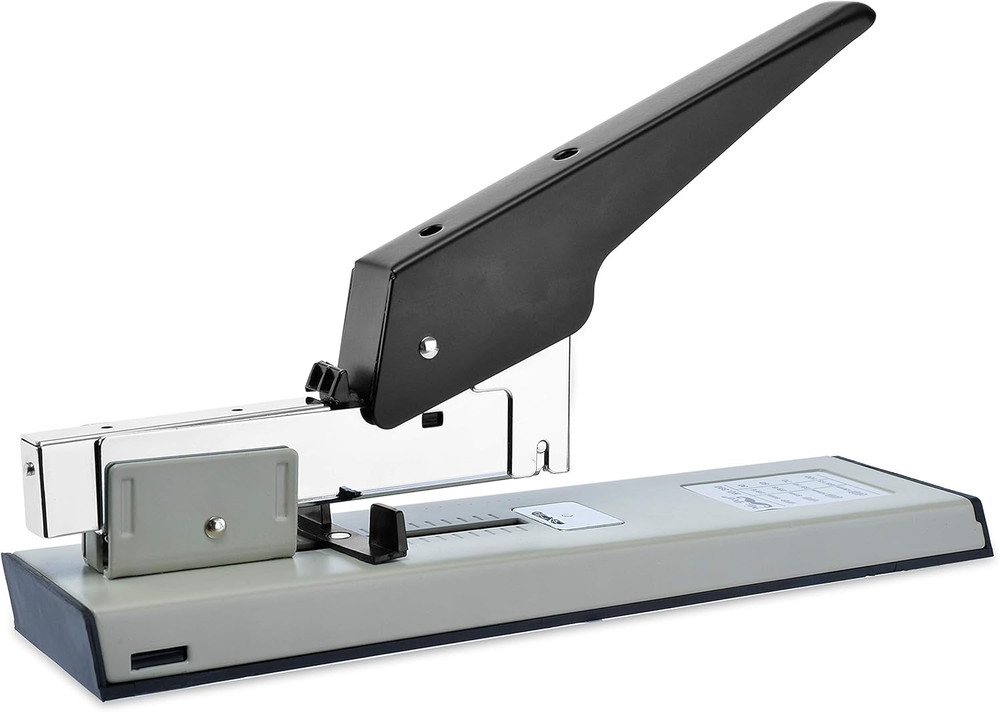 Heavy Duty Stapler - 1000 Staples, 100 Sheet High Capacity