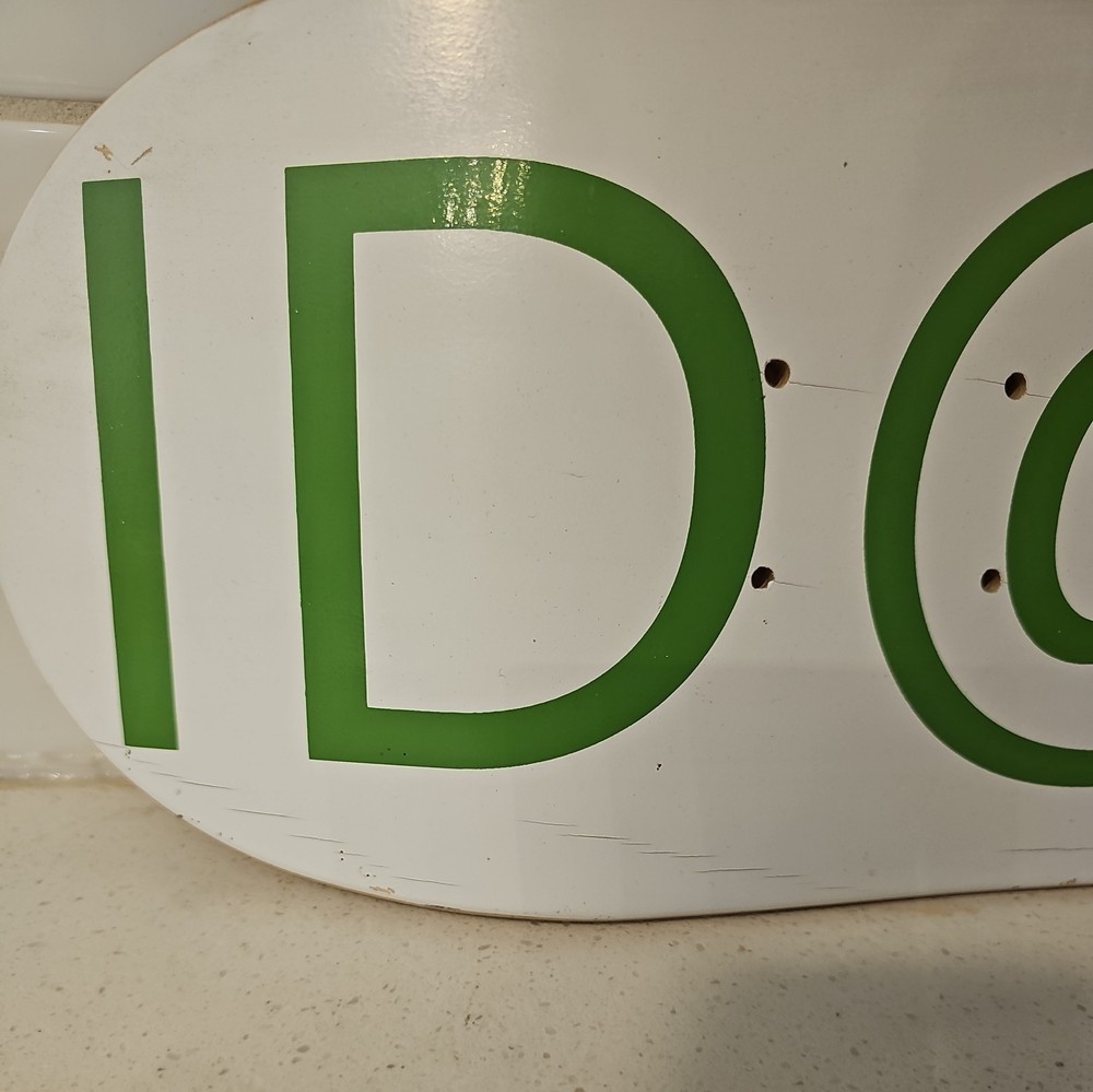 Rare ID @ Xbox 2017 Skateboard Deck Lot Microsoft Convention Promo