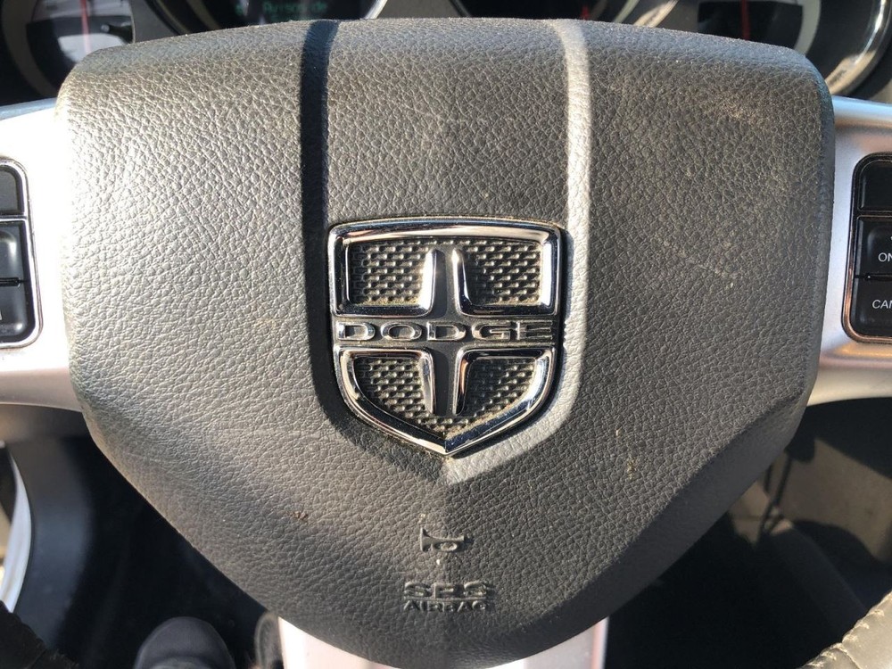Sun Visor Left Driver Without Illumination Fits 09-14 CHALLENGER 948612