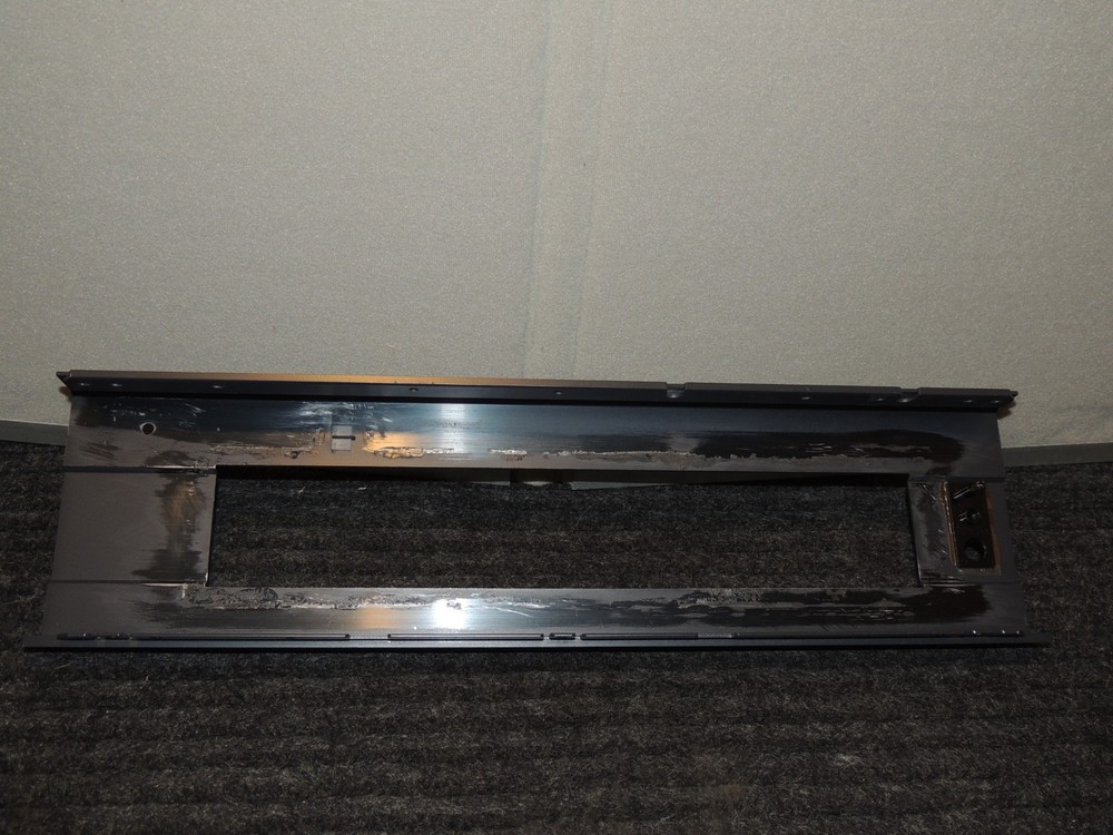 NAD 2600 A Power Amplifier Face Plate