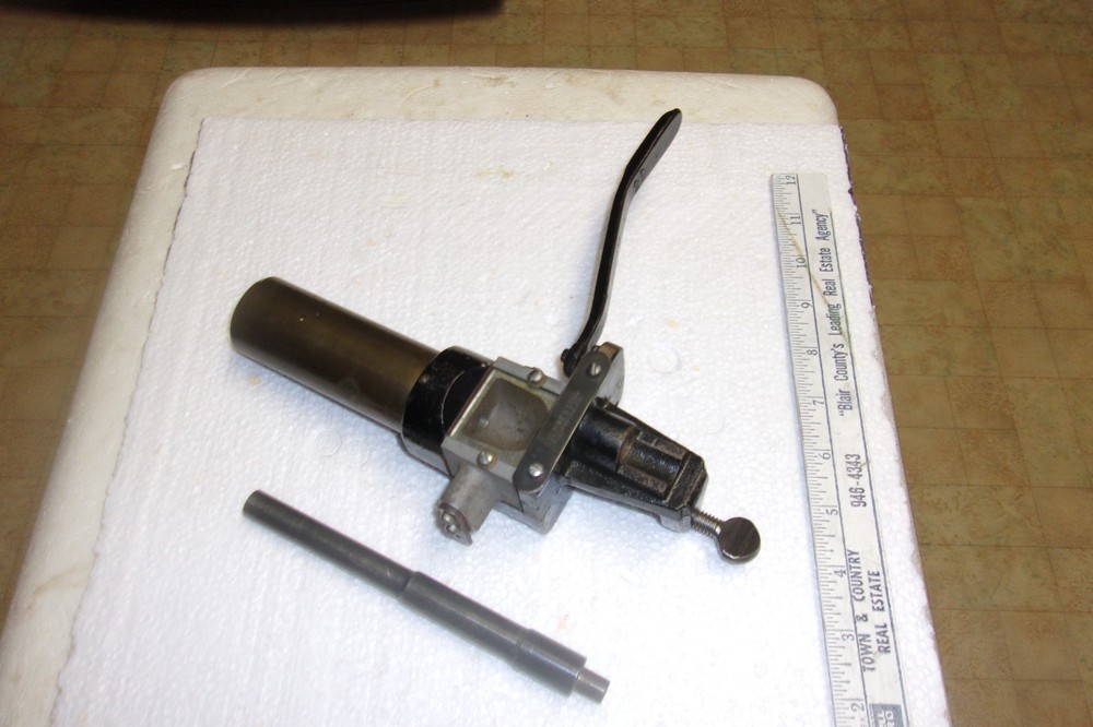 Belding And Mull Powder Measure