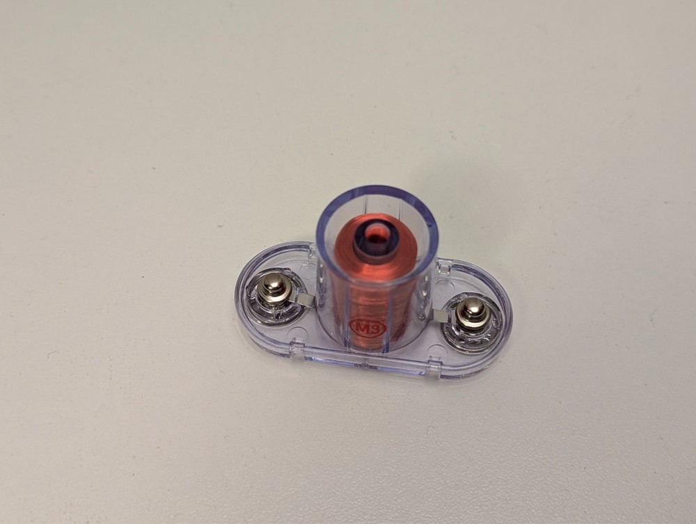 ELENCO Snap Circuits Replacement Part: M3 Electromagnet 6SCM3