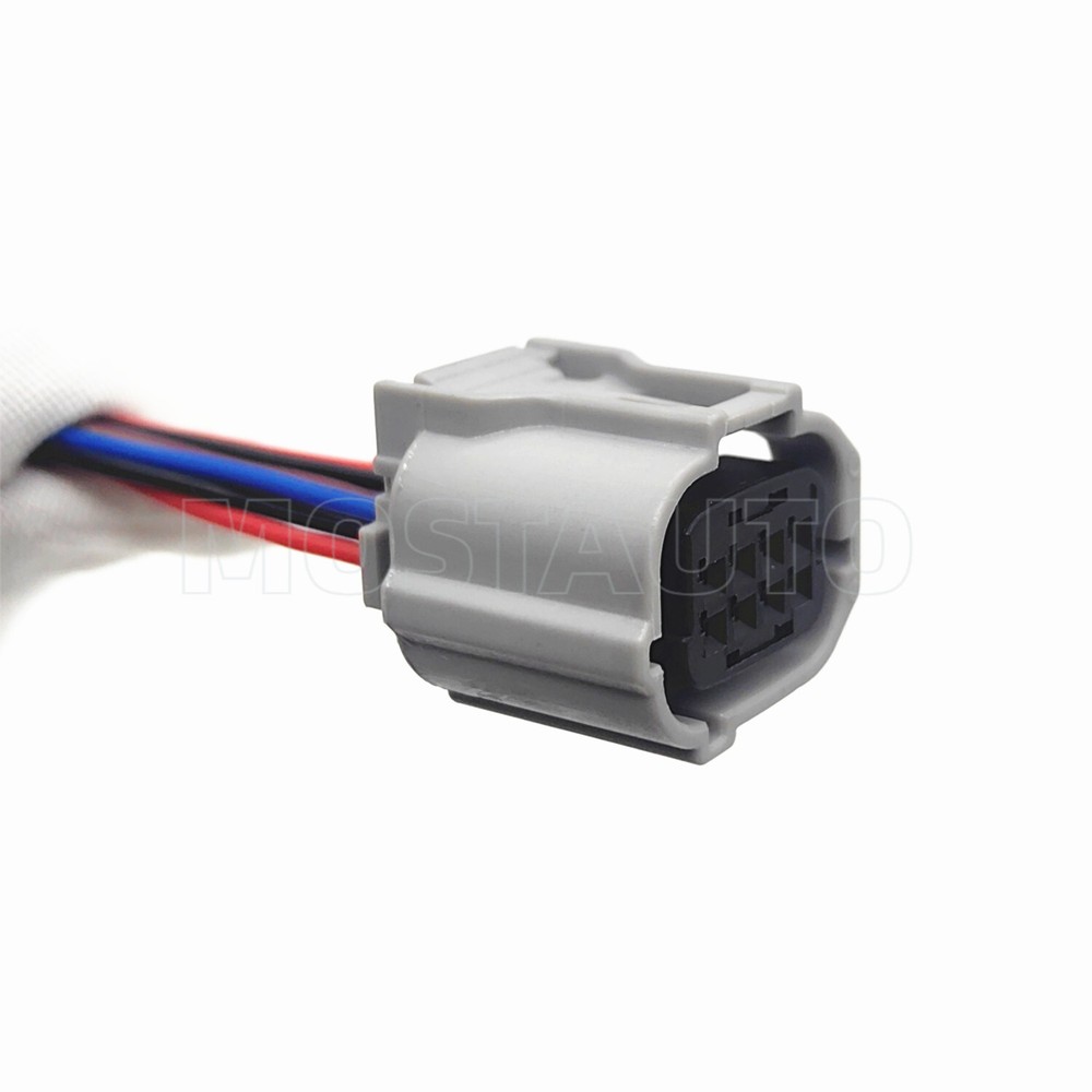 8-Pin Front Radar Sonar Sensor Connector Pigtail For 2018-2020 Mazda 3