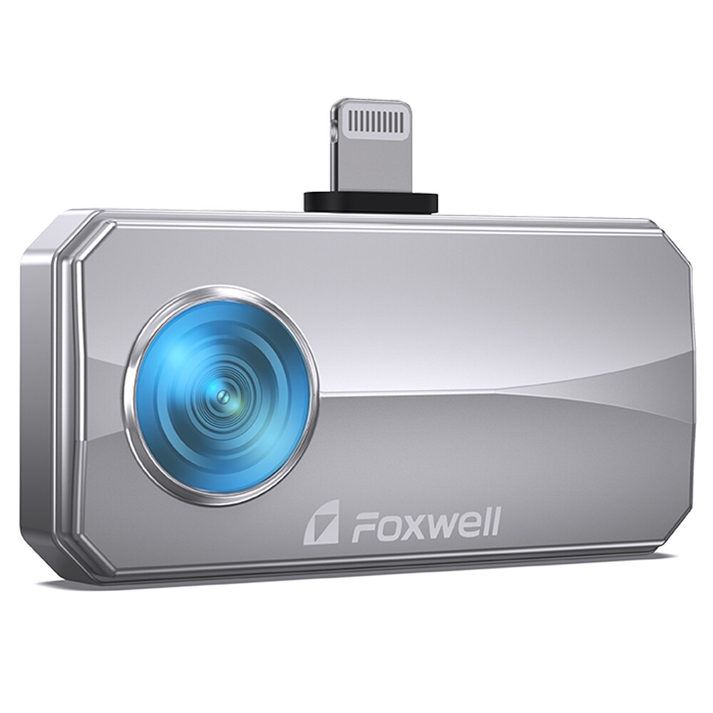 FOXWELL Thermal Imaging Infrared Camera For Android Type-C 256x192 IR Resolution