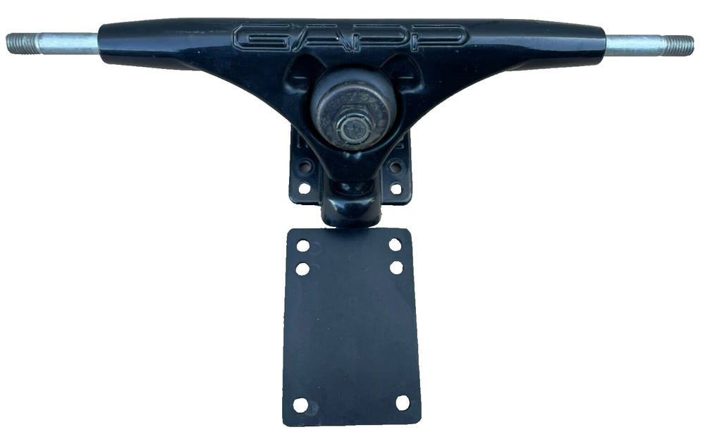 GAPP Black Skateboard Trucks, R529C