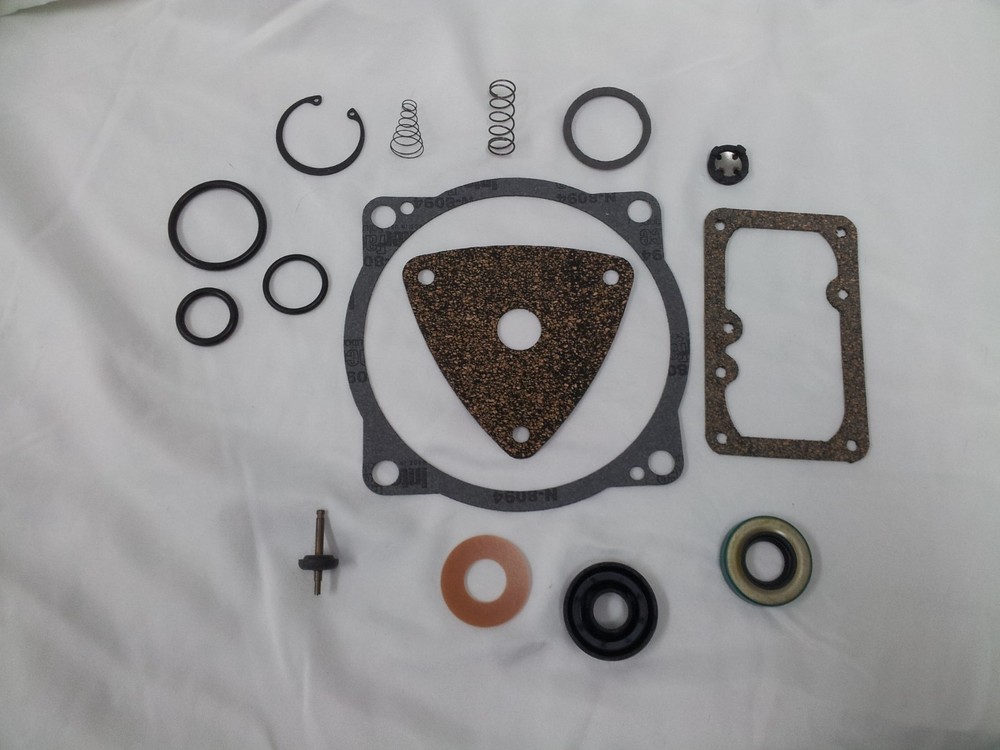Bendix Treadle-Vac master cylinder rebuilding kit