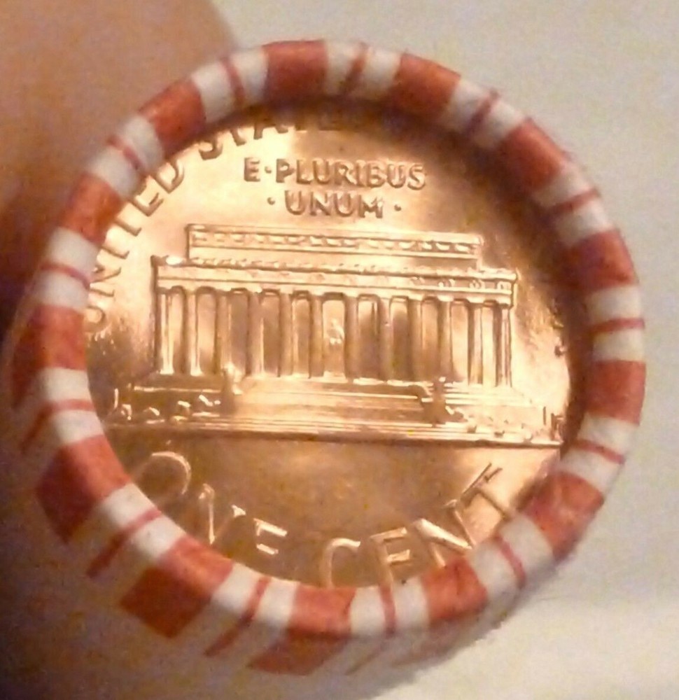 1998-D Uncirculated LINCOLN CENT ROLL 💥💥💥💥💥💥💥💥💥💥💥💥💥💥💥💥💥💥💥💥💥