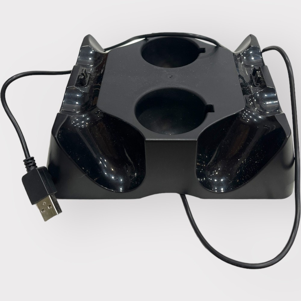 For PS4 /Slim/Pro Cooling Station Vertical Stand Controller Charging Dock