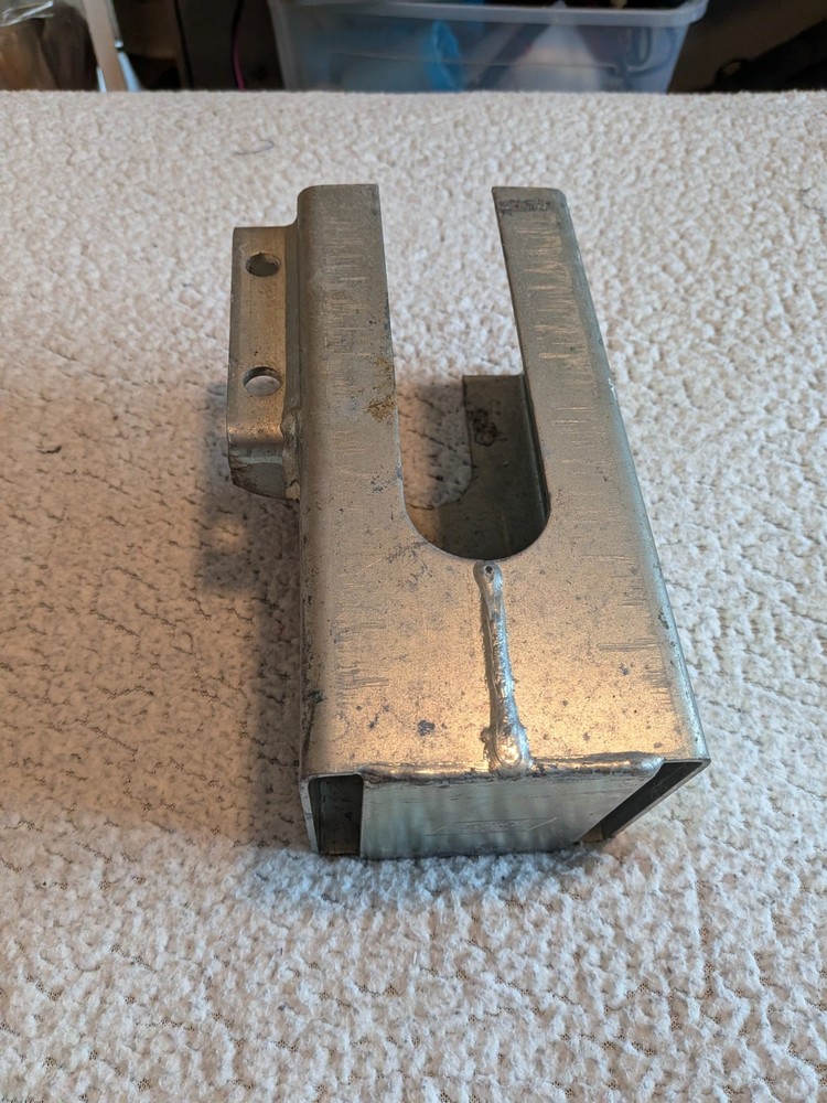 Drawbar lock - Does Not Include Locks