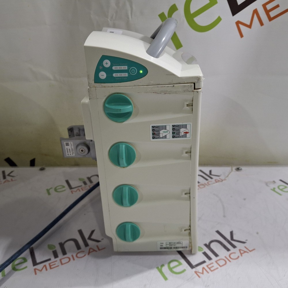 B. Braun Space Station Docking Station