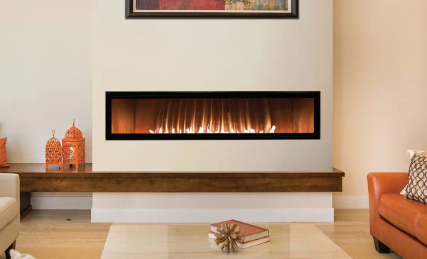 Empire Boulevard 60 " Vent-Free Linear Gas Fireplace