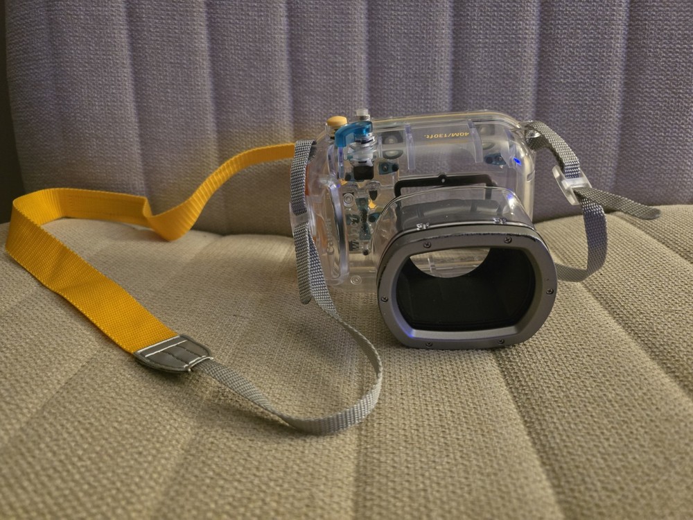Canon Waterproof Case WP-DC11 - 40M/130ft
