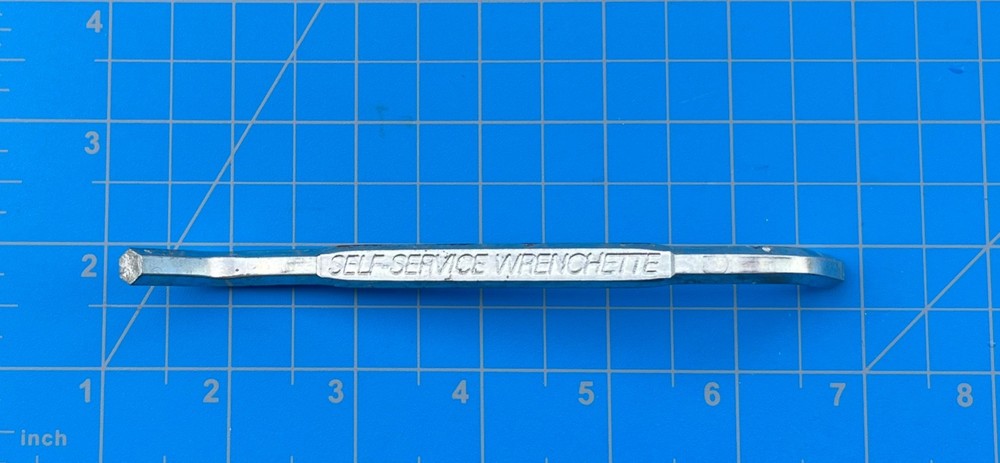 Disposal  Unjamming Tool Hex Wrenchette