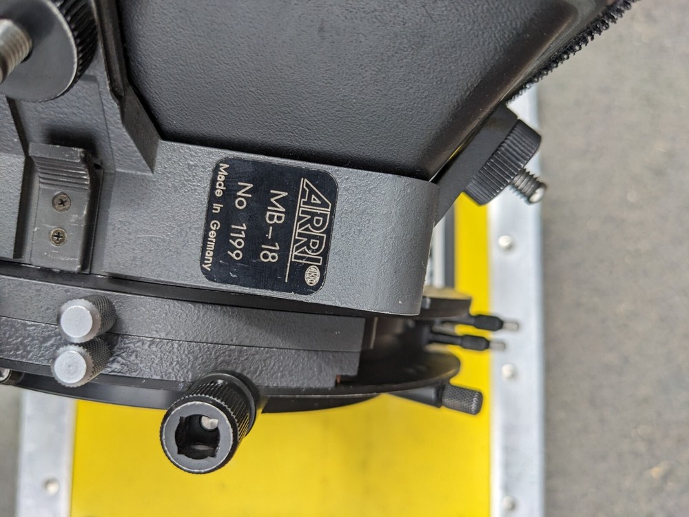 Arri MB-18 4x5.65 Matte Box