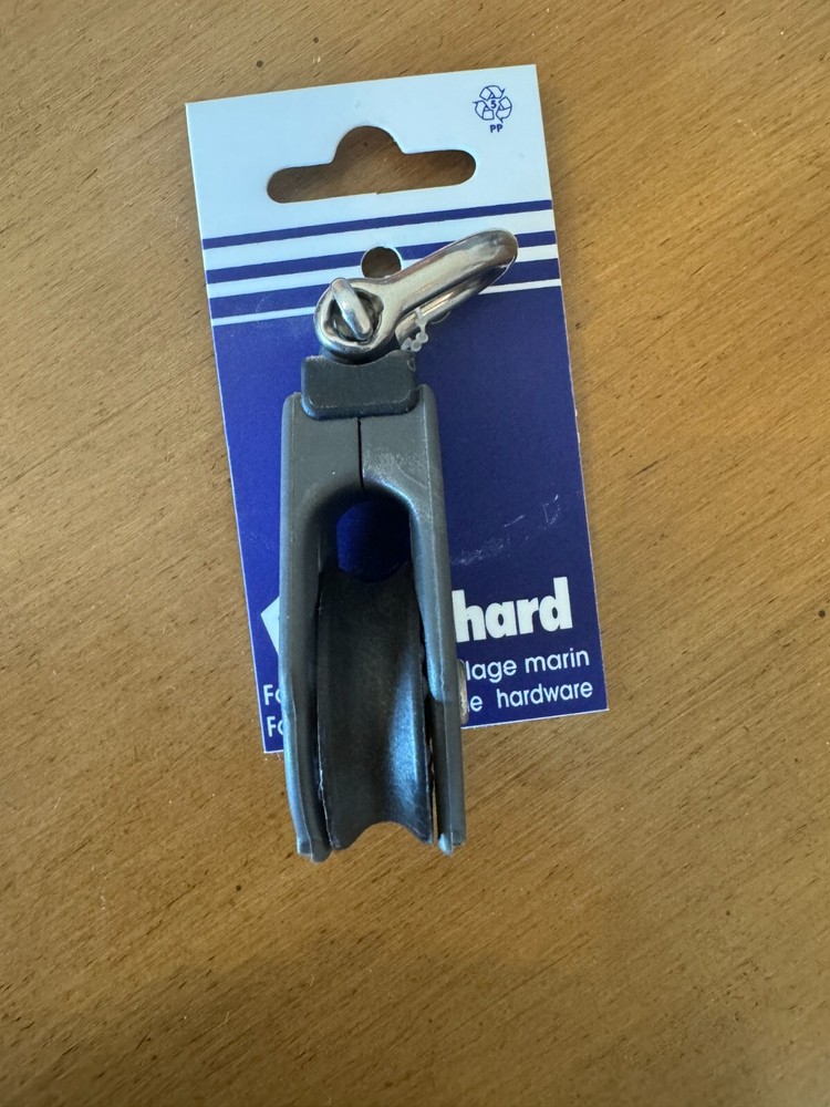 WICHARD SINGLE SWIVEL HEAD - PART #82105