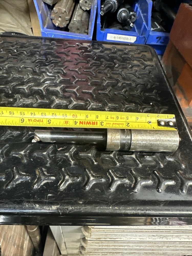 TSD Microbore SS10-51 Micro Adjustable 1" Boring Bar Tool Holder Milling Machine