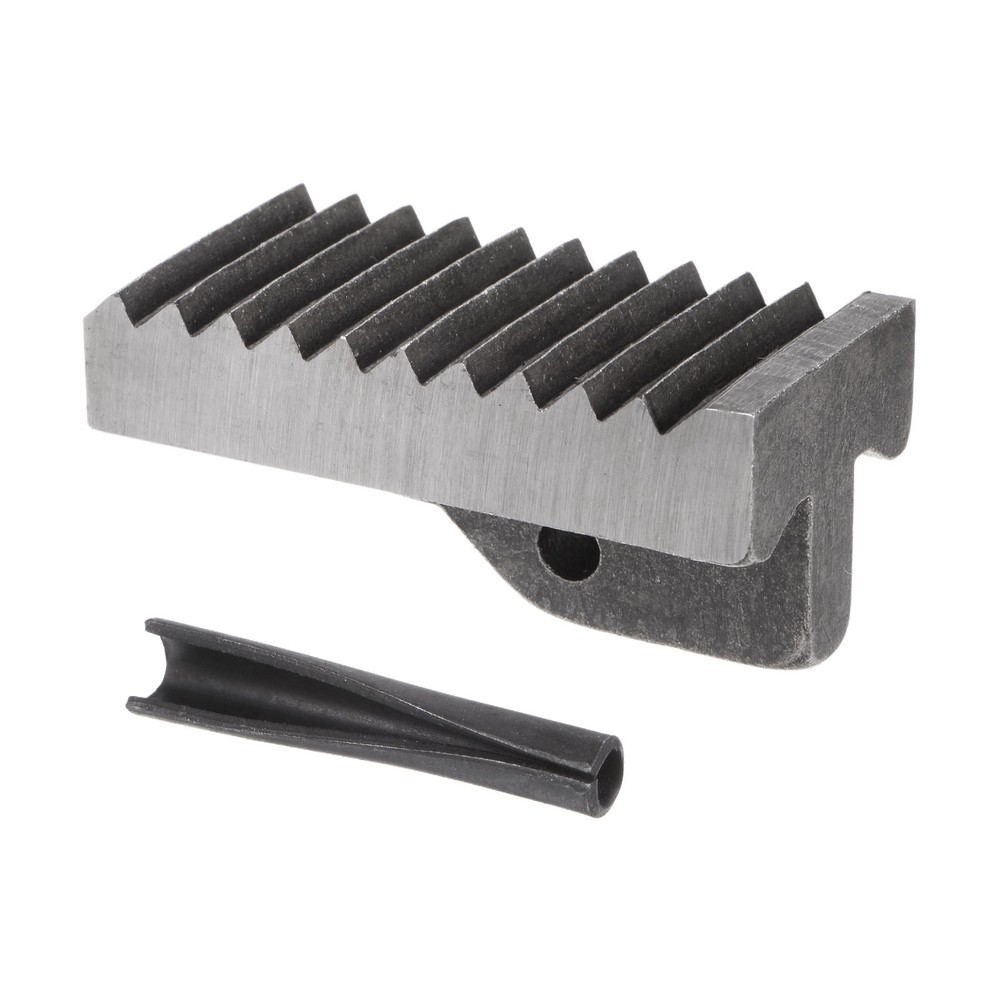 48" Pipe Wrench Heel Jaw with Pin Assembly Replacement