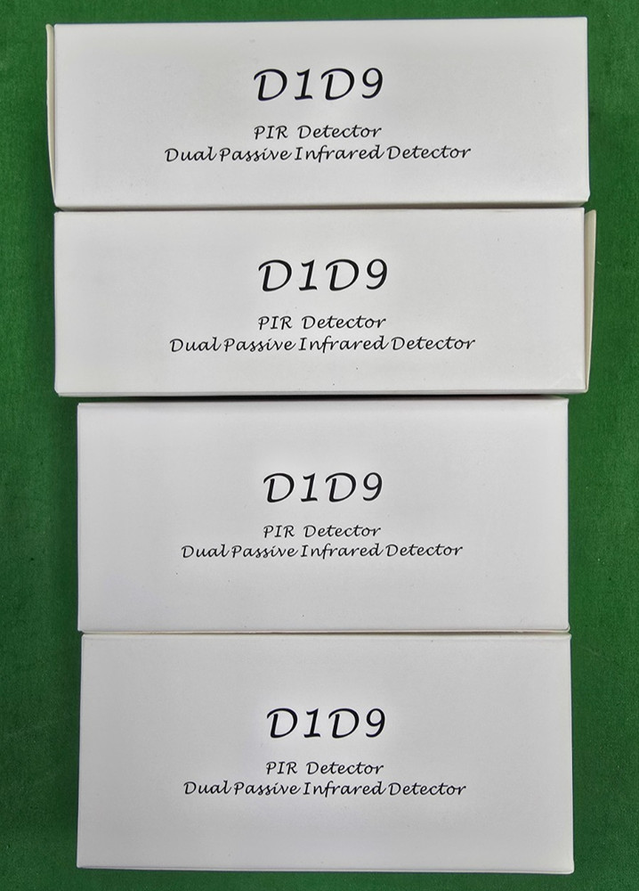 D1D9 Home Security Alarm System NEW (E13)