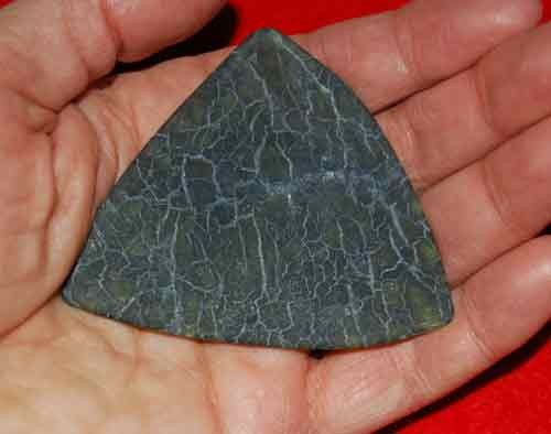 Olivine Slab #10