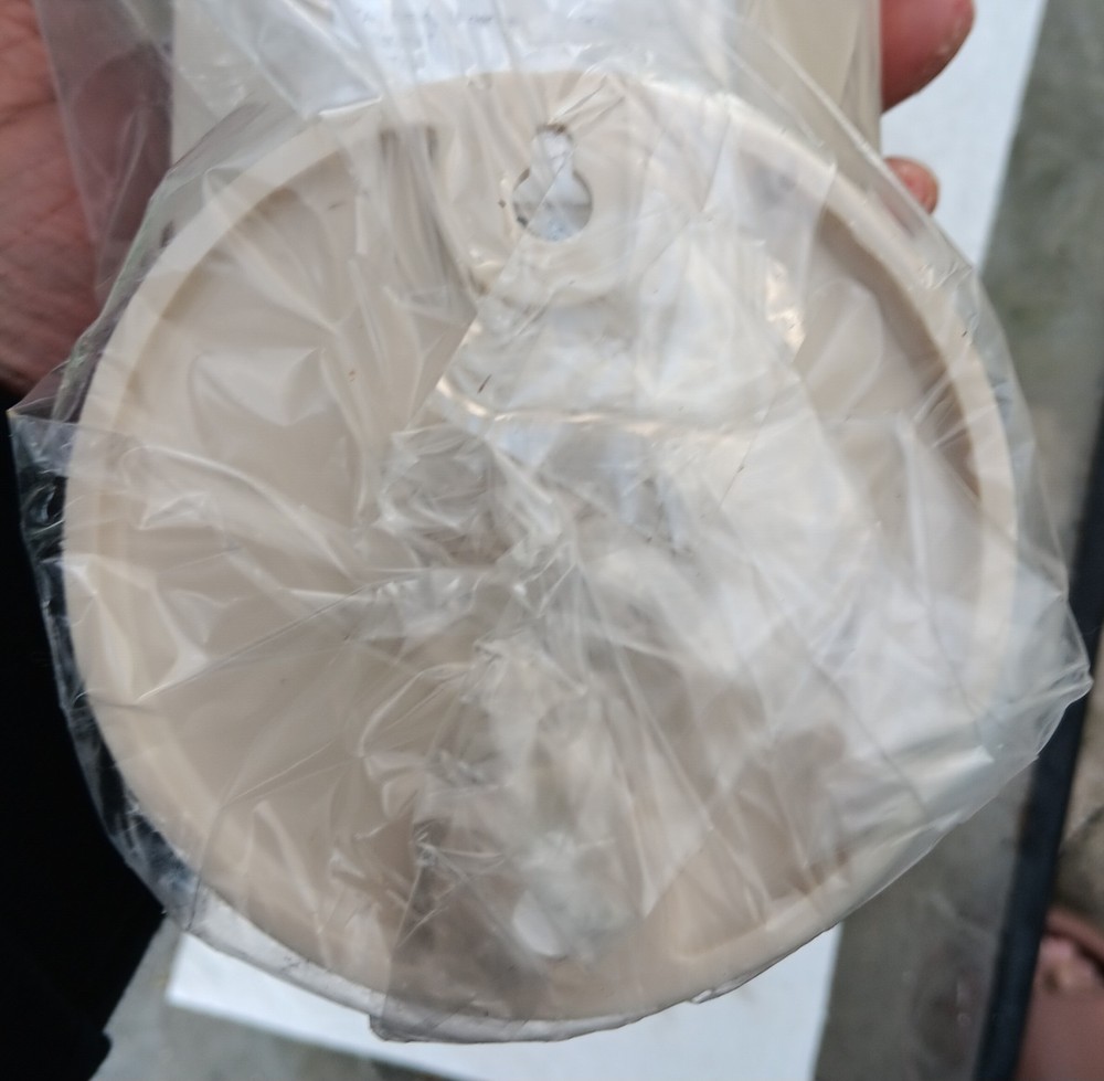 Potrans PIR-20T Sensor Transmitter – New Open Box