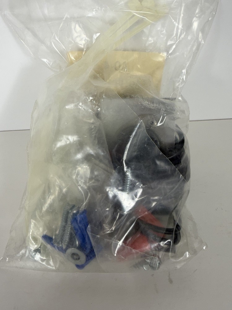 Bosch AQ-4 Power Vent Kit Horizontal Water Heating Actuating/ Safety Controls