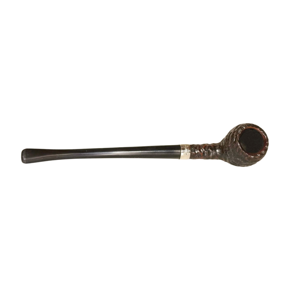Peterson Tavern Pipe Rusticated Pear Fishtail...New In Box