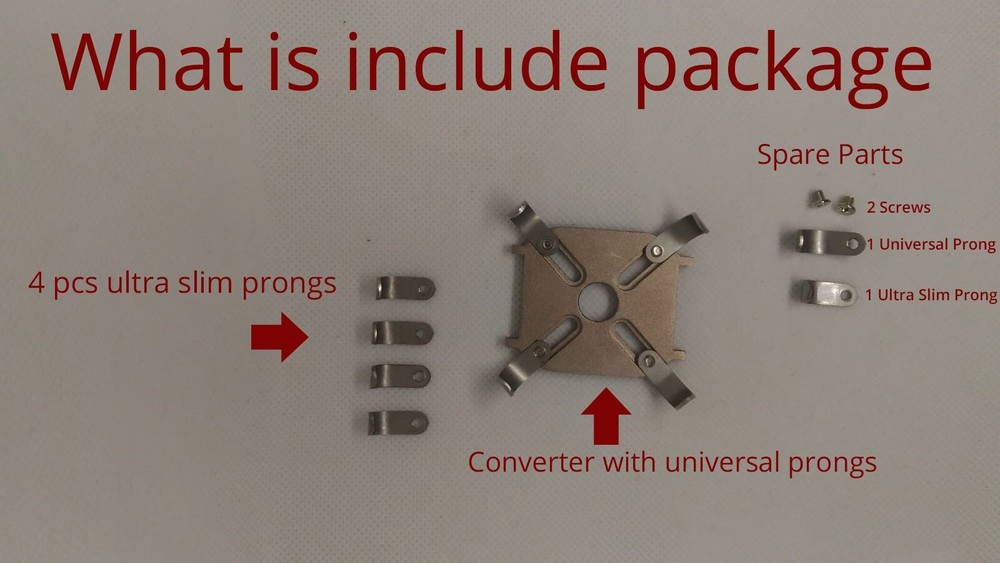Pocket Watch Converter