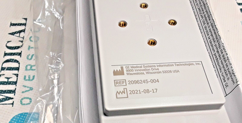 2096245-004 - GE - PARAMETER DOCK 4 - N.0.B