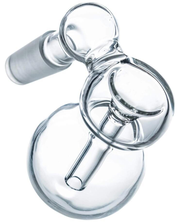2 PCS Glass Ashcatcher Bowl 14mm