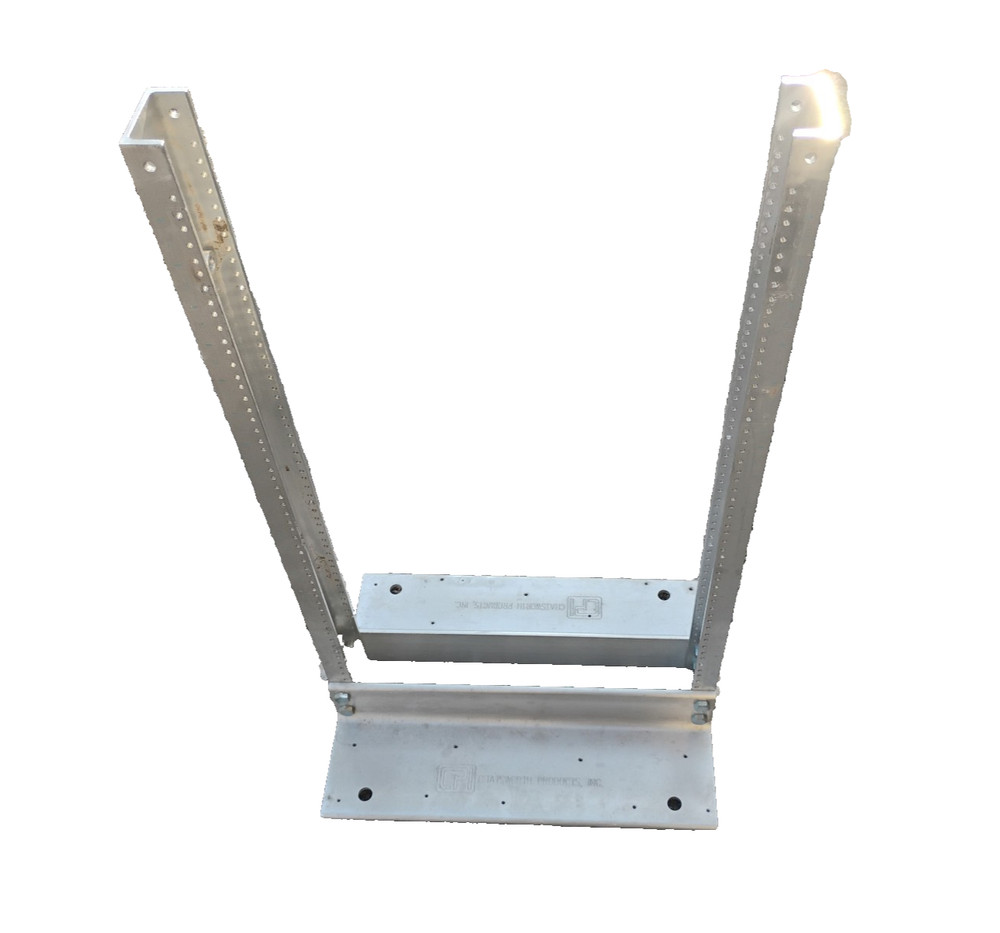 Chatsworth Products 17u Universal Rack 19" Two-Post