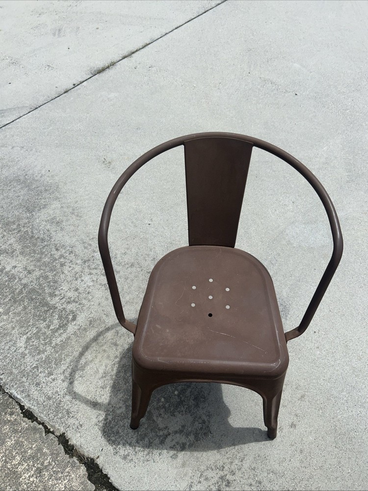 Metal Chair