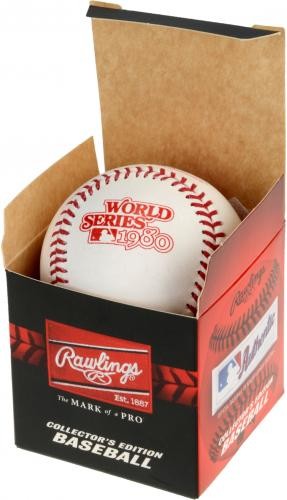 1980 MLB World Series Baseball - Fanatics