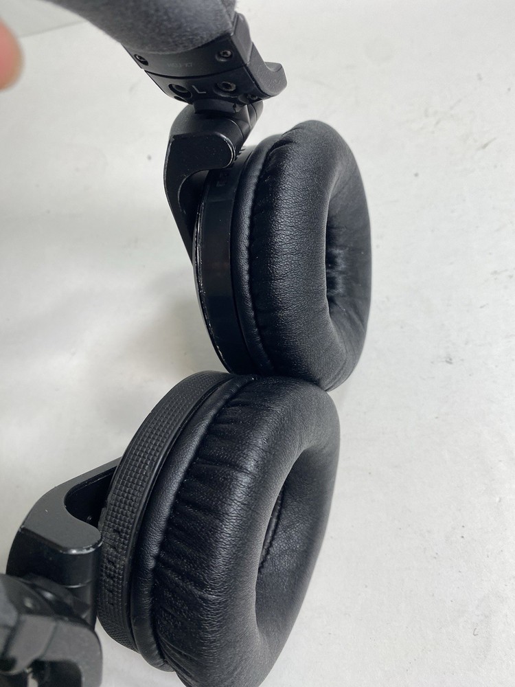 Pioneer DJ HDJ-X7 Professional - Read Notes