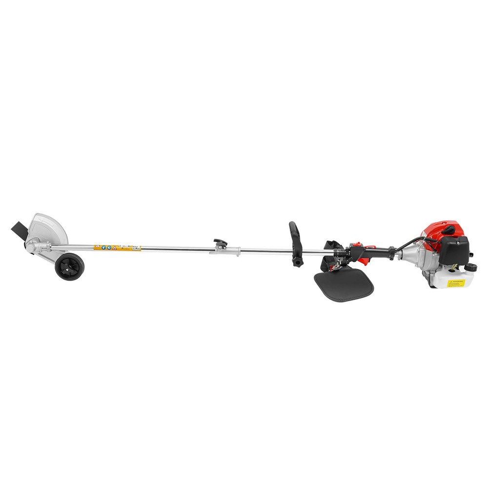 43 CC 2 Stroke Weed Trimmer Lawn Wacker Eater Weed Grass Trimming Machine