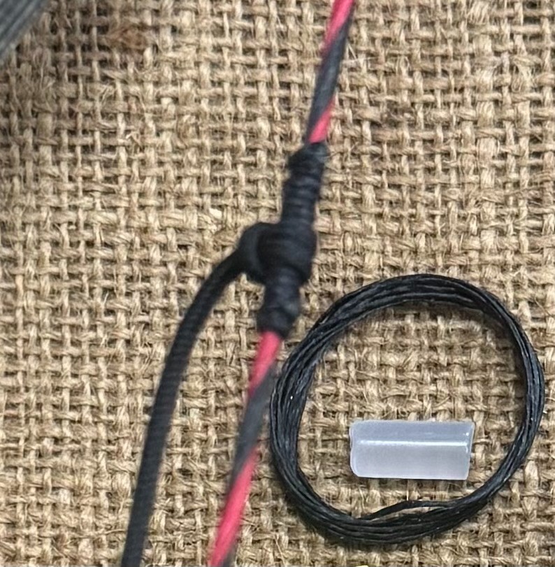 Upgraded Version Kydex Klicker FlexBack Blade System Bow Limb Clicker