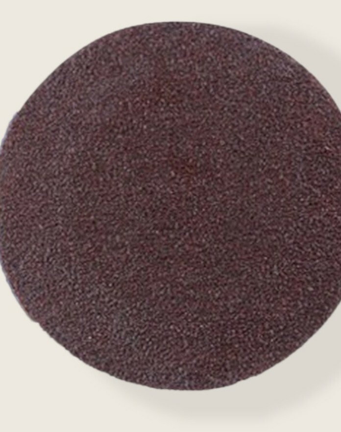 2" 80 grit Quick Change Disc A/O (10 pack)