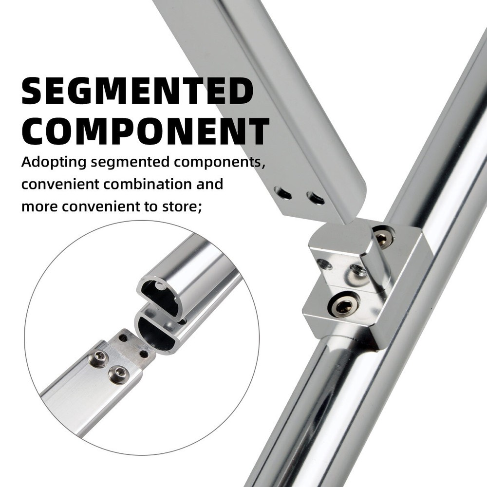 Airplane Display Stand 106*51*35cm Multi-function Bracket for RC Model