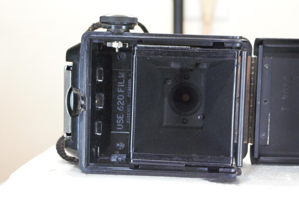Argus Argoflex Seventy-Five 75 box type camera