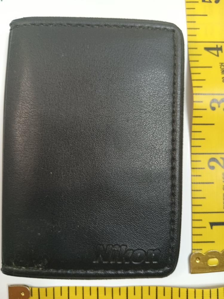 NIKON FOLDING CALCULATOR & NOTE PAD HANDHELD