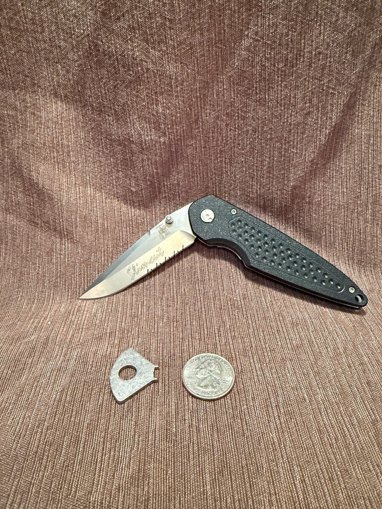 Eickhorn-Solingen Slickcut - Lockback Folding Knife – Original Tube Packaging