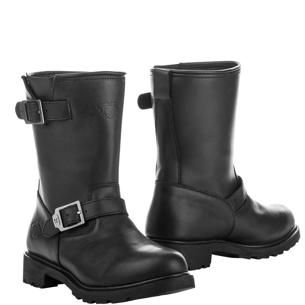 Primary Engineer Short Boots Sz 09