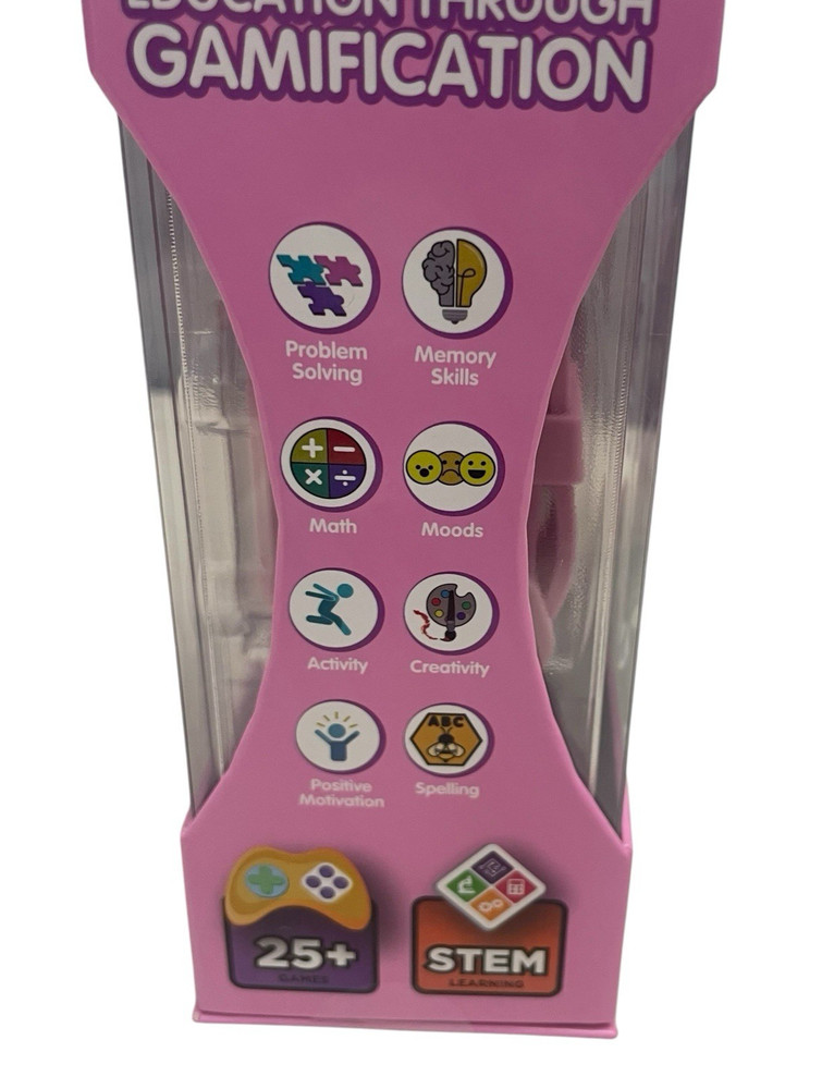 Itech Junior 3 Kids Bluetooth Enable Smartwatch Unicorn Interchangeable Straps